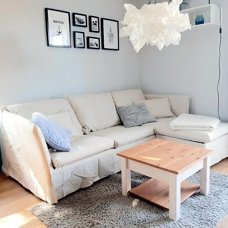 Boddenhus Breege - Fewo Möwe Exteriör bild