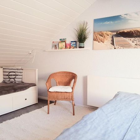 Boddenhus Breege - Fewo Möwe Exteriör bild